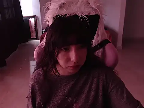 ScarlettShirahoshi online show from February 8, 6:16 pm