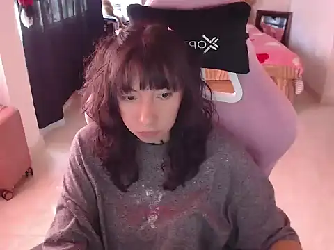 ScarlettShirahoshi online show from March 20, 5:47 pm