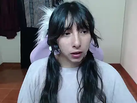 Snapshot of ScarlettShirahoshi chatting on November 5, 6:22 pm ScarlettShirahoshi online show from November 5, 6:22 pm