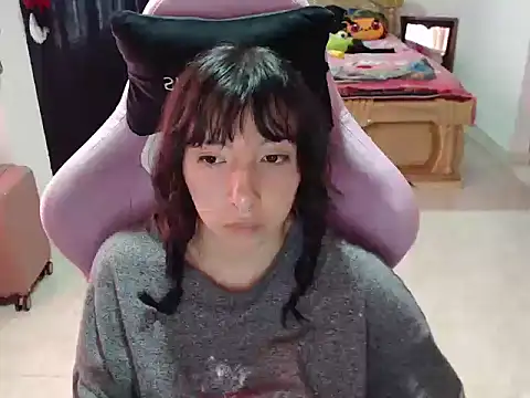 ScarlettShirahoshi online show from March 22, 8:43 pm