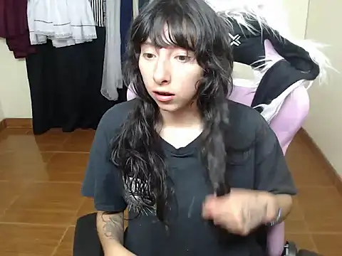 ScarlettShirahoshi online show from January 5, 8:12 pm