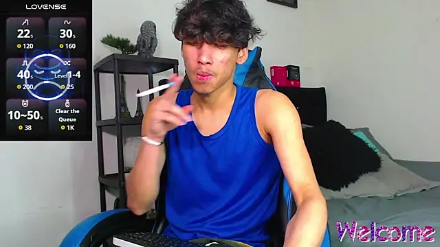 Snapshot of Gael_Jones chatting on December 1, 2:12 am Gael Jones online show from December 1, 2:12 am