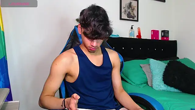 Snapshot of Gael_Jones chatting on November 3, 5:34 am Gael Jones online show from November 3, 5:34 am