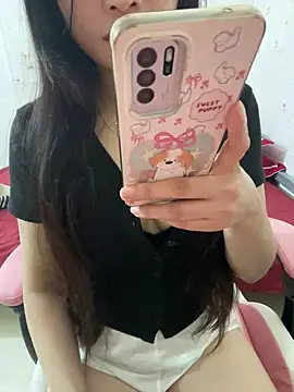 Lissa xinh09 online show from November 10, 3:44 am