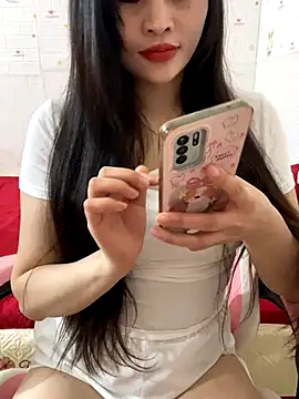 Lissa xinh09 online show from November 29, 4:01 am