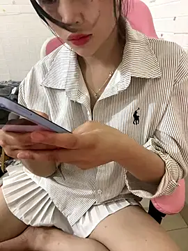 Lissa xinh09 online show from October 12, 2:51 pm