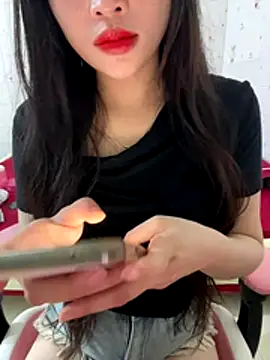 Lissa xinh09 online show from October 29, 3:05 am