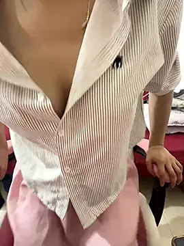 Lissa xinh09 online show from November 14, 3:10 am