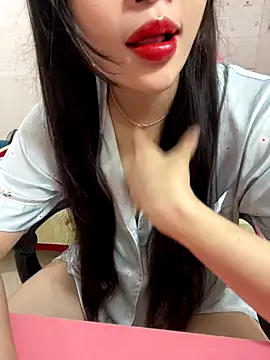 Lissa xinh09 online show from November 6, 10:47 pm