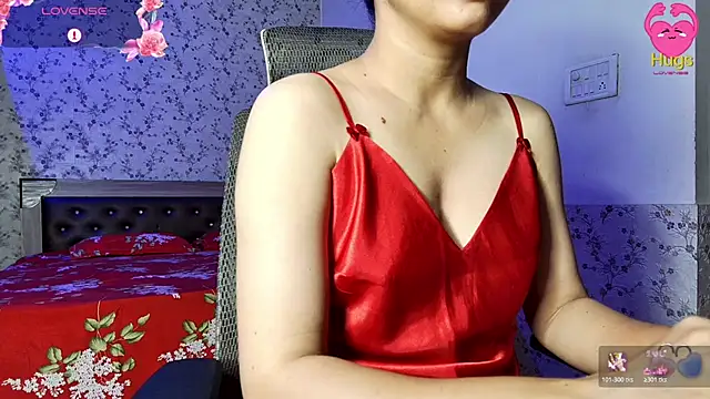 snow white123 online show from May 18, 9:30 pm
