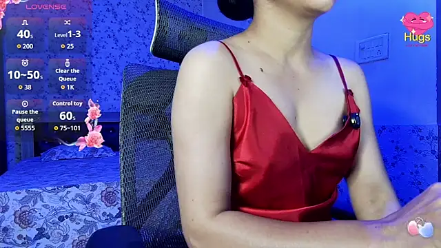 snow white123 online show from March 12, 9:08 pm