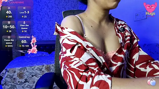 snow white123 online show from March 7, 9:53 pm