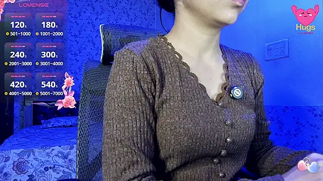 Snapshot of snow_white123 chatting on March 1, 9:04 pm snow white123 online show from March 1, 9:04 pm