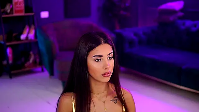 SiennaRuh online show from November 2, 10:42 am