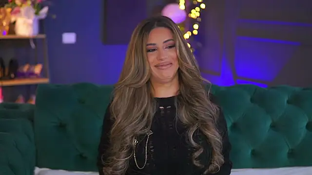 SiennaRuh online show from February 6, 12:34 pm