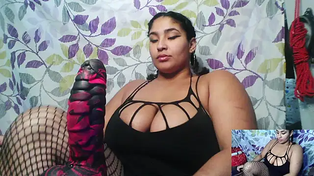 Mommybubbles2 online show from January 9, 12:50 am