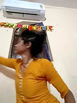 Snapshot of Sonam_dhakad chatting on October 20, 12:13 am Sonam dhakad online show from October 20, 12:13 am