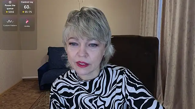 Rosette Pricky online show from January 17, 1:26 pm