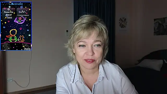 Snapshot of Rosette_Pricky chatting on October 18, 1:02 pm Rosette Pricky online show from October 18, 1:02 pm