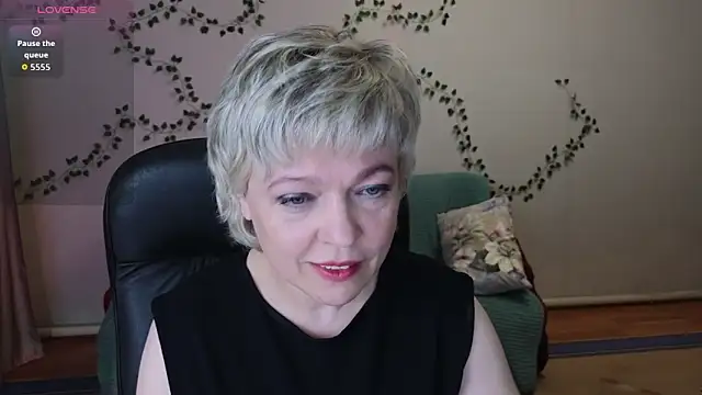 Rosette Pricky online show from April 4, 3:51 pm