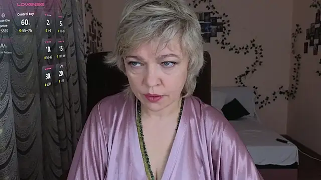 Rosette Pricky online show from November 20, 2:29 pm