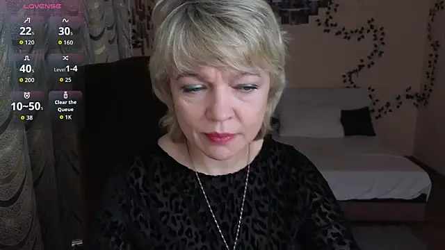 Rosette Pricky online show from November 26, 2:06 pm