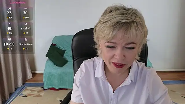 Rosette Pricky online show from January 11, 2:13 pm