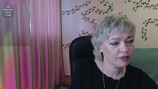 Rosette Pricky online show from April 17, 3:04 pm