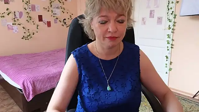 Rosette Pricky online show from May 13, 5:58 am