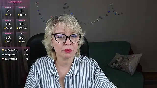 Rosette Pricky online show from March 18, 2:41 pm