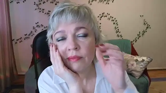 Rosette Pricky online show from April 10, 2:57 pm