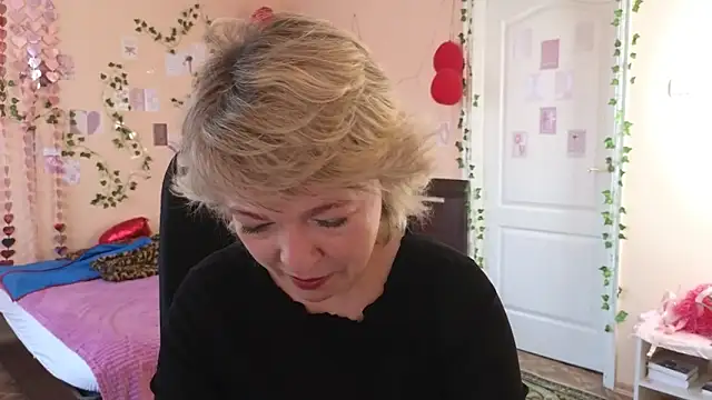 Rosette Pricky online show from March 21, 2:32 pm