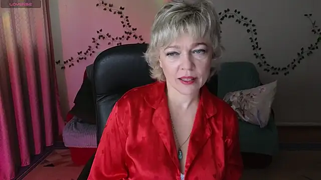 Rosette Pricky online show from April 30, 2:24 pm