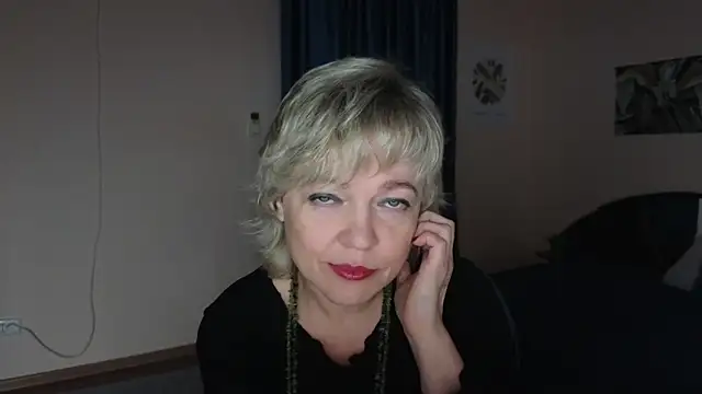 Rosette Pricky online show from November 8, 2:31 pm