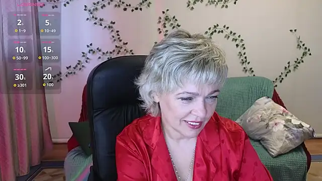 Rosette Pricky online show from April 16, 2:40 pm