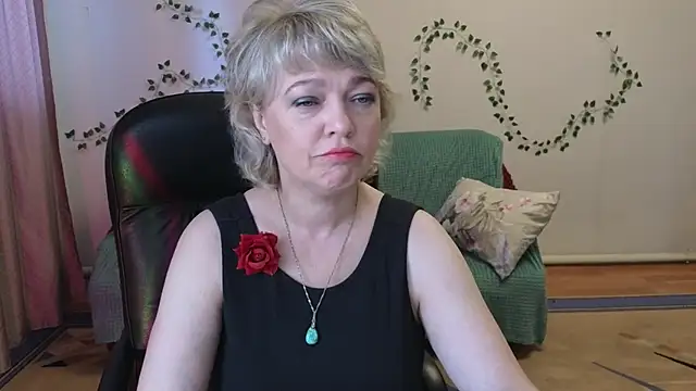 Rosette Pricky online show from June 11, 2:03 pm