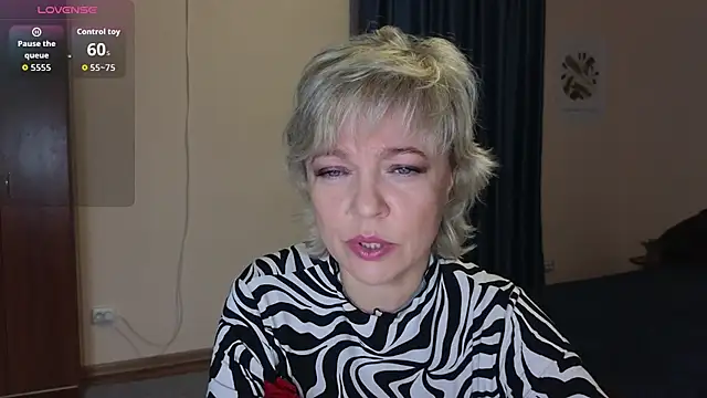 Rosette Pricky online show from October 26, 2:39 pm