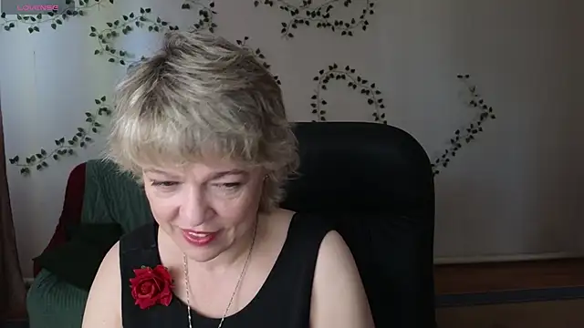Rosette Pricky online show from May 24, 2:17 pm
