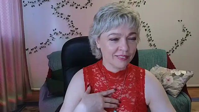 Rosette Pricky online show from April 9, 2:34 pm