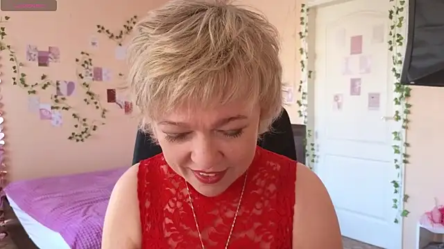 Rosette Pricky online show from April 23, 2:19 pm