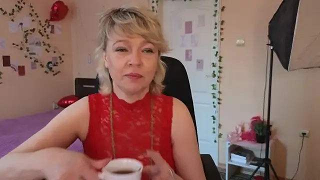 Rosette Pricky online show from March 14, 2:45 pm