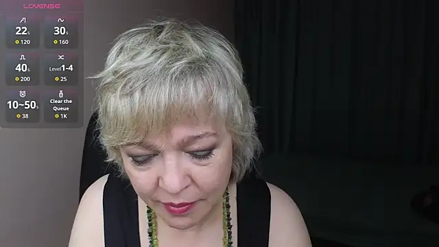 Rosette Pricky online show from November 9, 2:21 pm