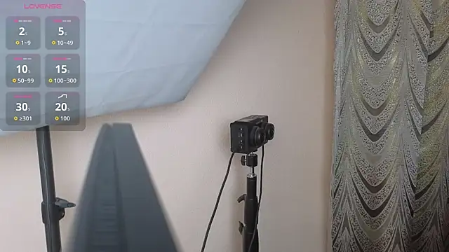 Rosette Pricky online show from October 23, 2:16 pm