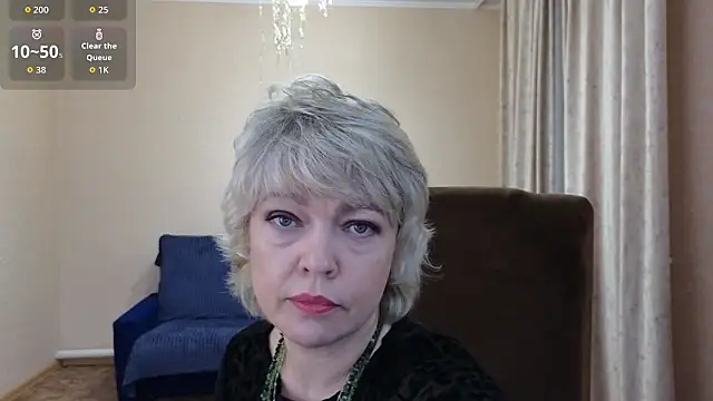 Rosette Pricky online show from January 14, 2:20 pm