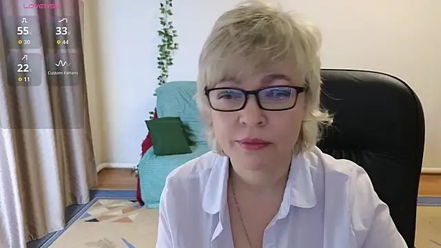 Rosette Pricky online show from January 7, 3:28 pm