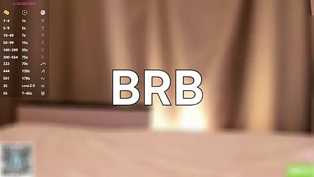 AmoraEverett online show from March 21, 6:03 am