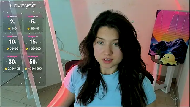 Sandra Curly online show from October 28, 9:47 pm