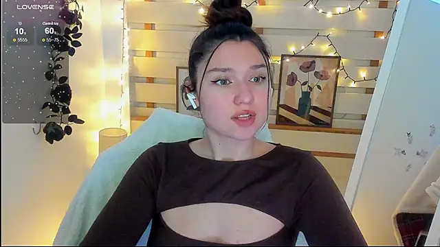 Sandra Curly online show from February 11, 3:34 pm