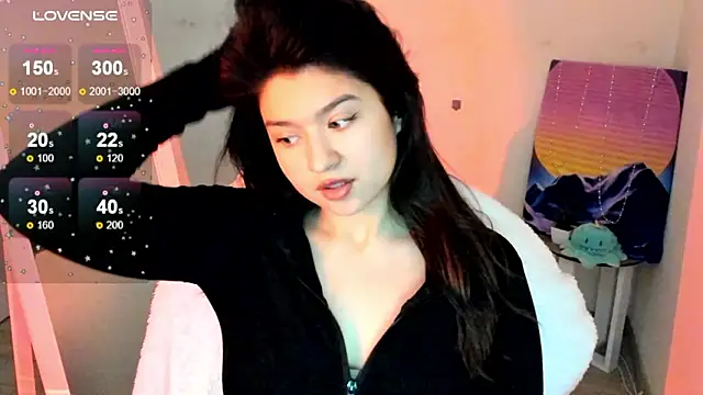 Sandra Curly online show from February 19, 6:49 pm