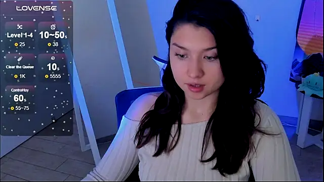 Sandra Curly online show from November 8, 8:23 pm